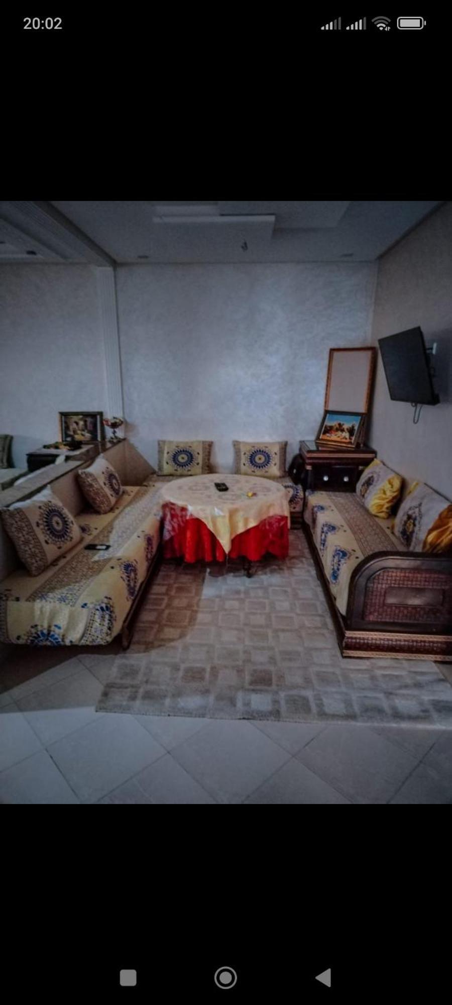 Fatima.Marhaba Ξενοδοχείο Azrou Εξωτερικό φωτογραφία